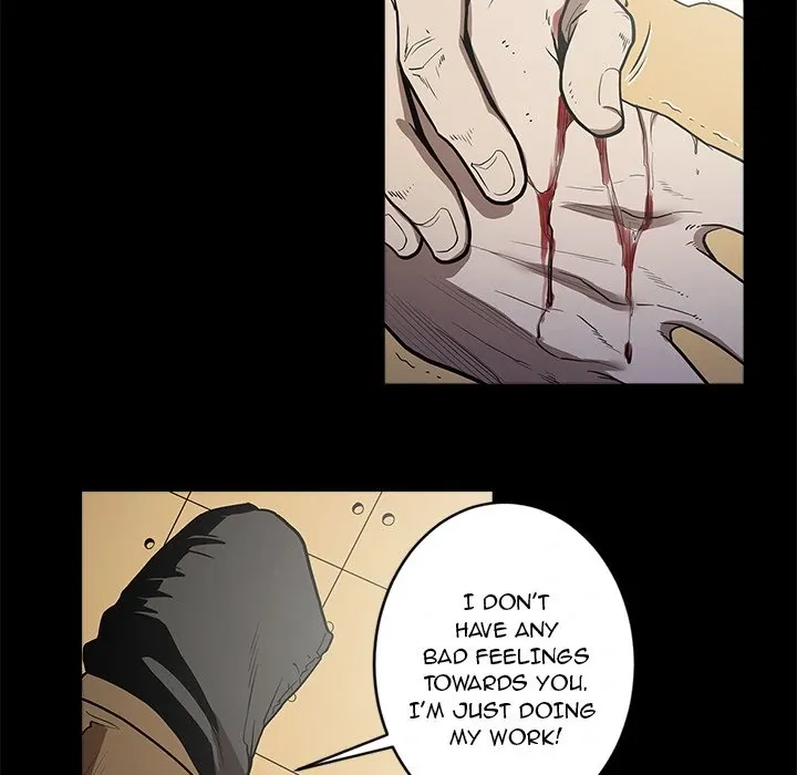 The V Squad {official} Chapter 5 page 24 - 
