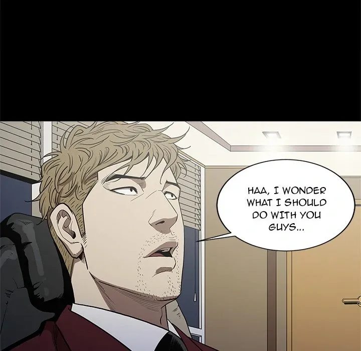 The V Squad {official} Chapter 5 page 50 - 