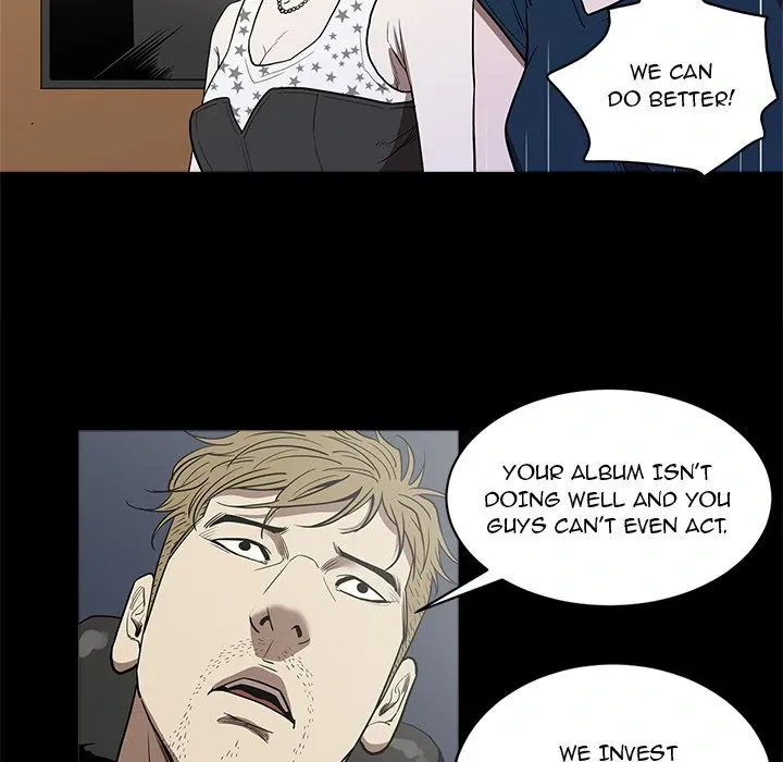 The V Squad {official} Chapter 5 page 52 - 