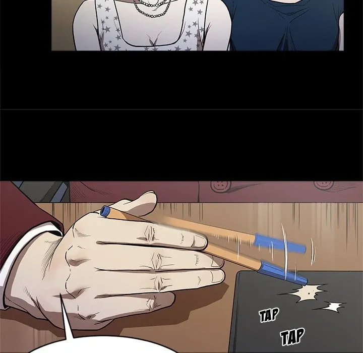 The V Squad {official} Chapter 5 page 54 - 