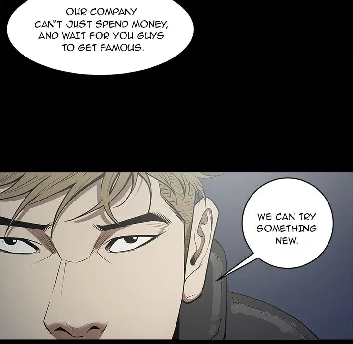 The V Squad {official} Chapter 5 page 55 - 