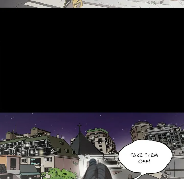 The V Squad {official} Chapter 5 page 66 - 