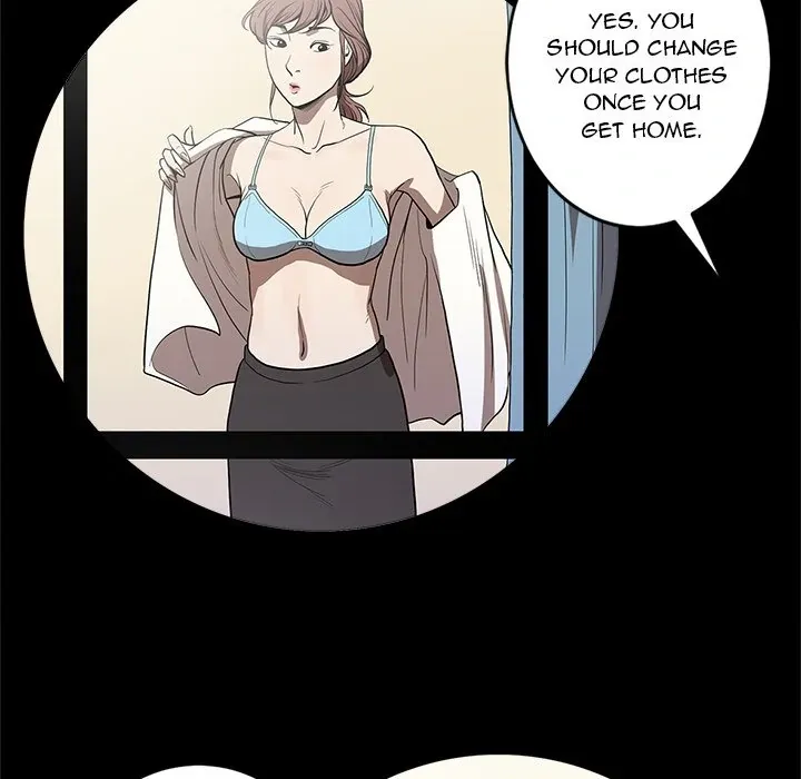The V Squad {official} Chapter 5 page 70 - 