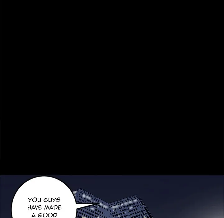 The V Squad {official} Chapter 5 page 100 - 
