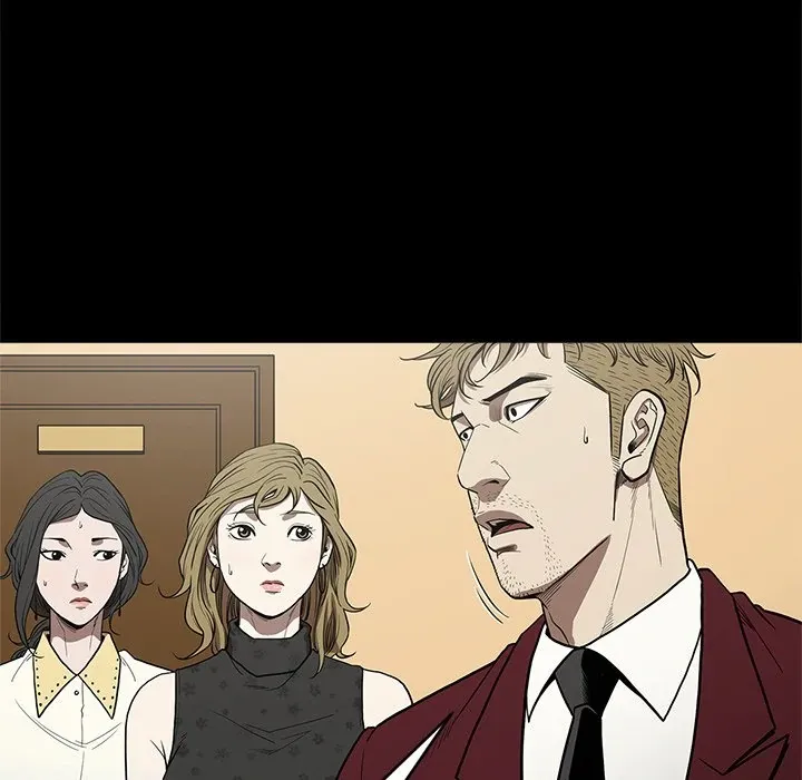 The V Squad {official} Chapter 6 page 21 - 