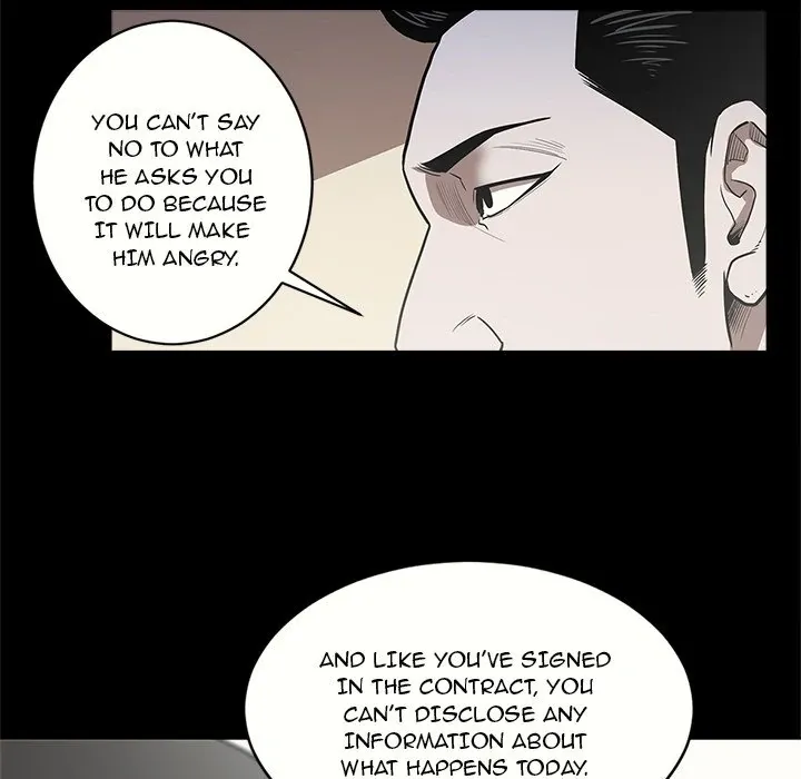 The V Squad {official} Chapter 6 page 30 - 