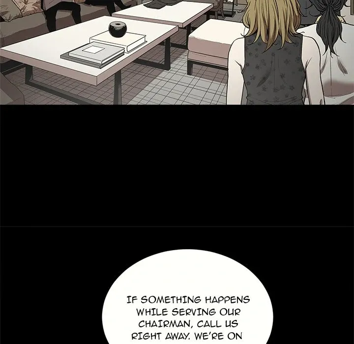 The V Squad {official} Chapter 6 page 36 - 