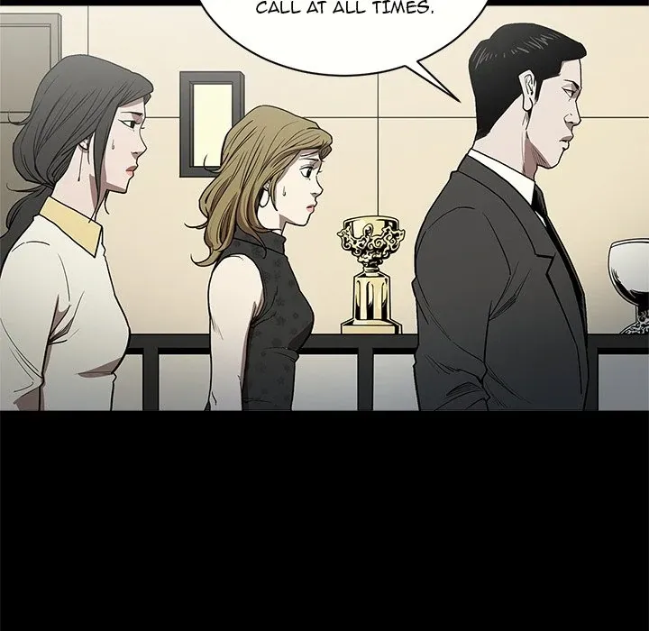 The V Squad {official} Chapter 6 page 37 - 