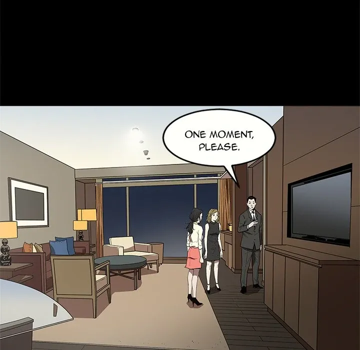 The V Squad {official} Chapter 6 page 38 - 