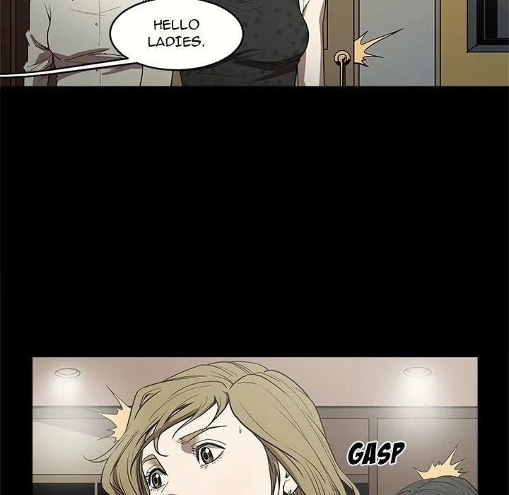 The V Squad {official} Chapter 6 page 44 - 