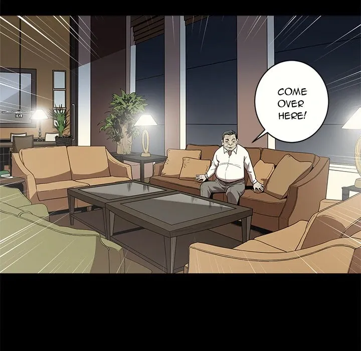 The V Squad {official} Chapter 6 page 46 - 