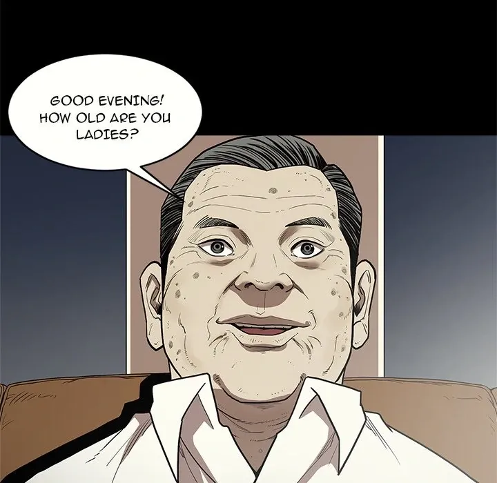 The V Squad {official} Chapter 6 page 48 - 