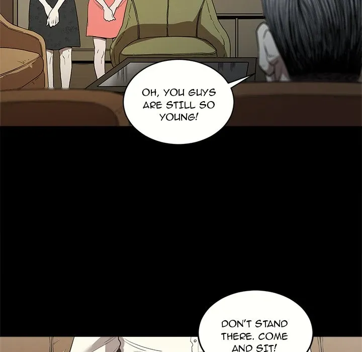 The V Squad {official} Chapter 6 page 51 - 