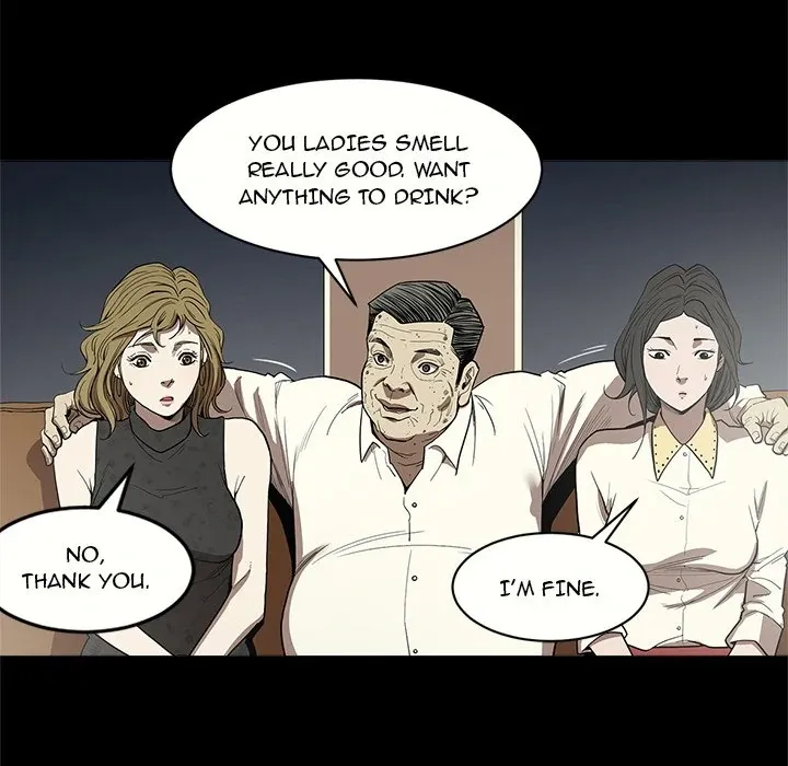 The V Squad {official} Chapter 6 page 53 - 