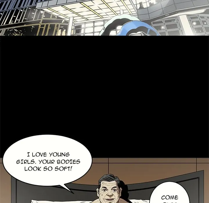 The V Squad {official} Chapter 6 page 74 - 