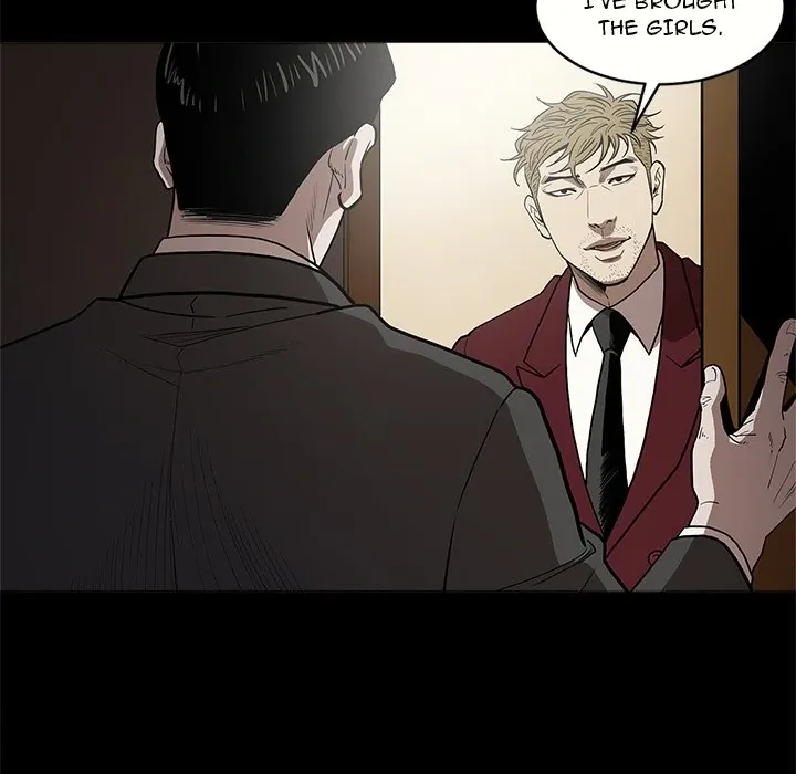 The V Squad {official} Chapter 6 page 10 - 