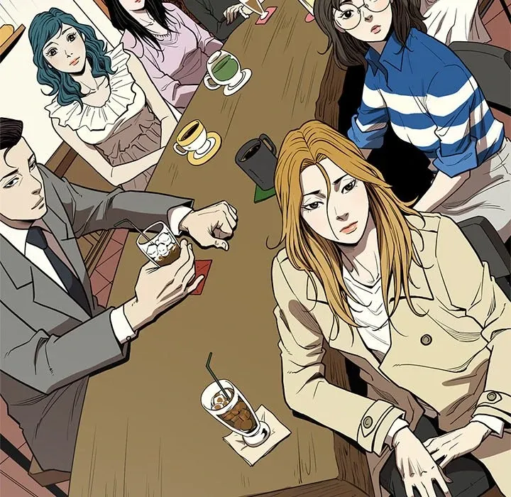 The V Squad {official} Chapter 7 page 101 - 
