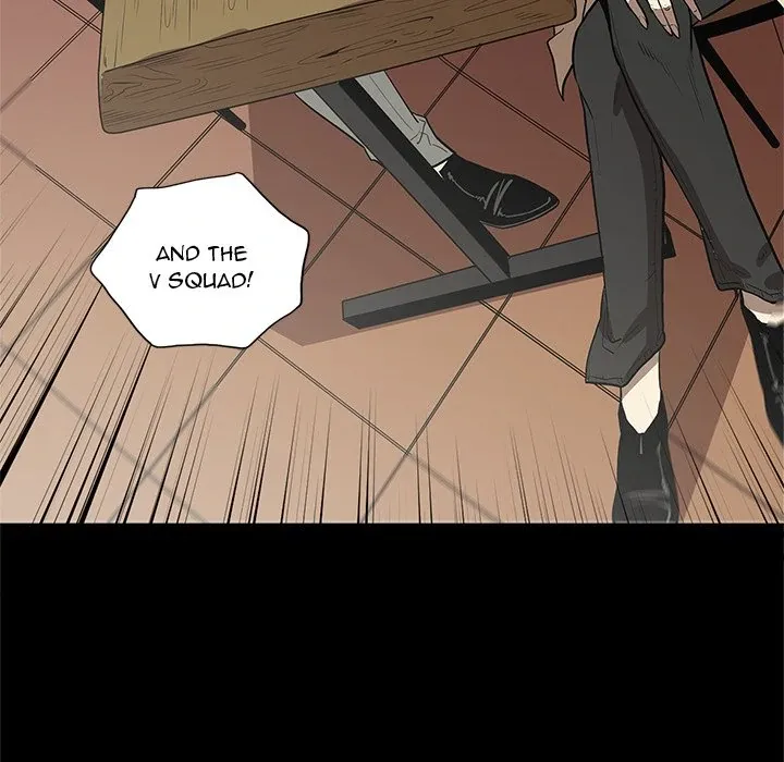 The V Squad {official} Chapter 7 page 102 - 