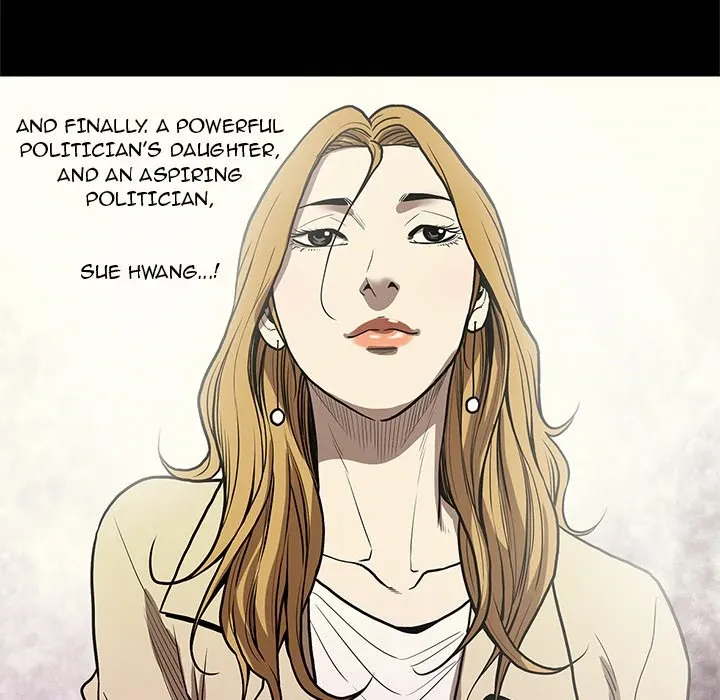 The V Squad {official} Chapter 7 page 109 - 
