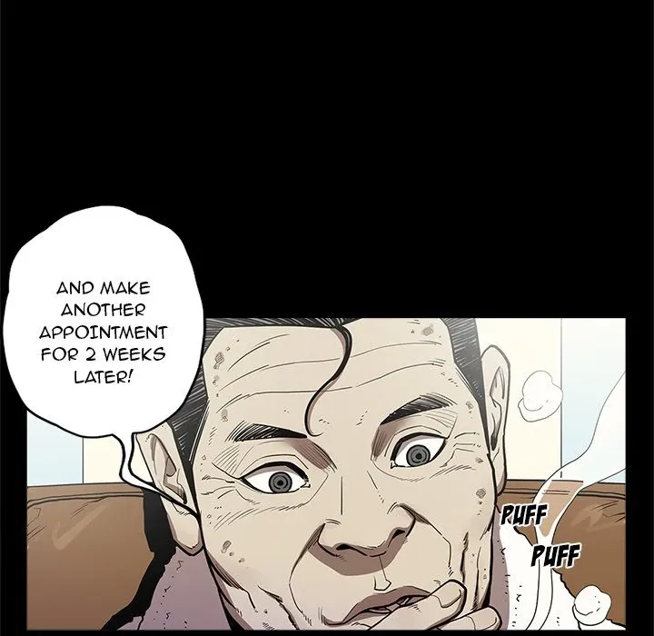 The V Squad {official} Chapter 7 page 25 - 