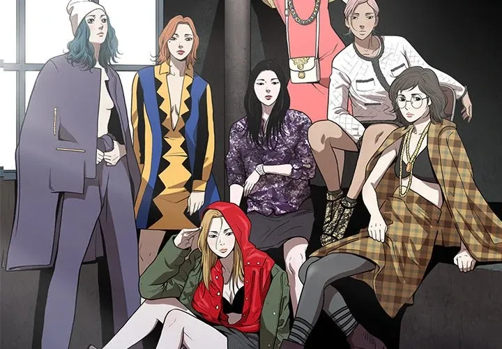 The V Squad {official} Chapter 7 page 4 - 