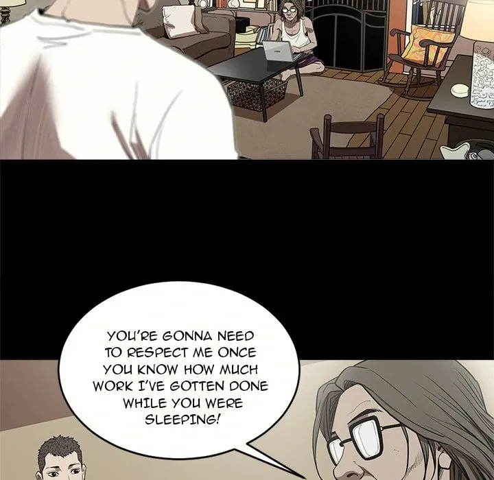 The V Squad {official} Chapter 7 page 32 - 