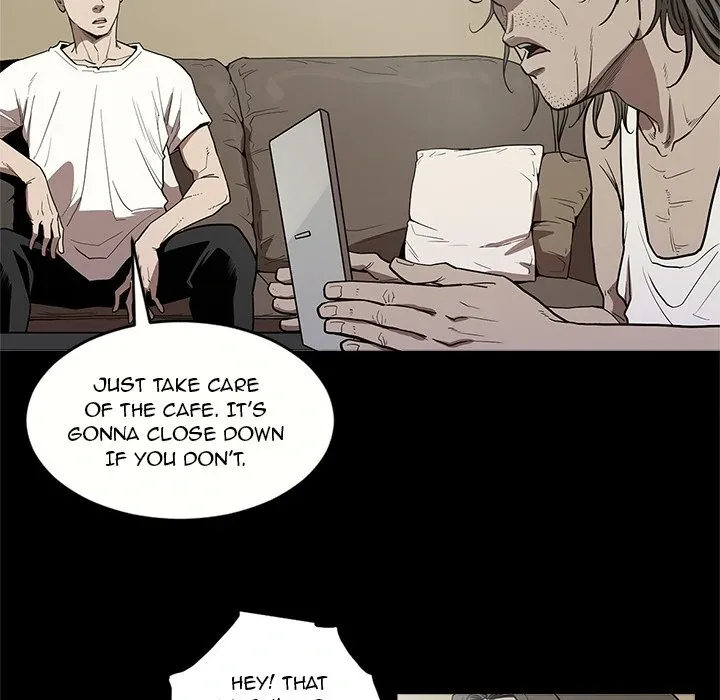 The V Squad {official} Chapter 7 page 33 - 
