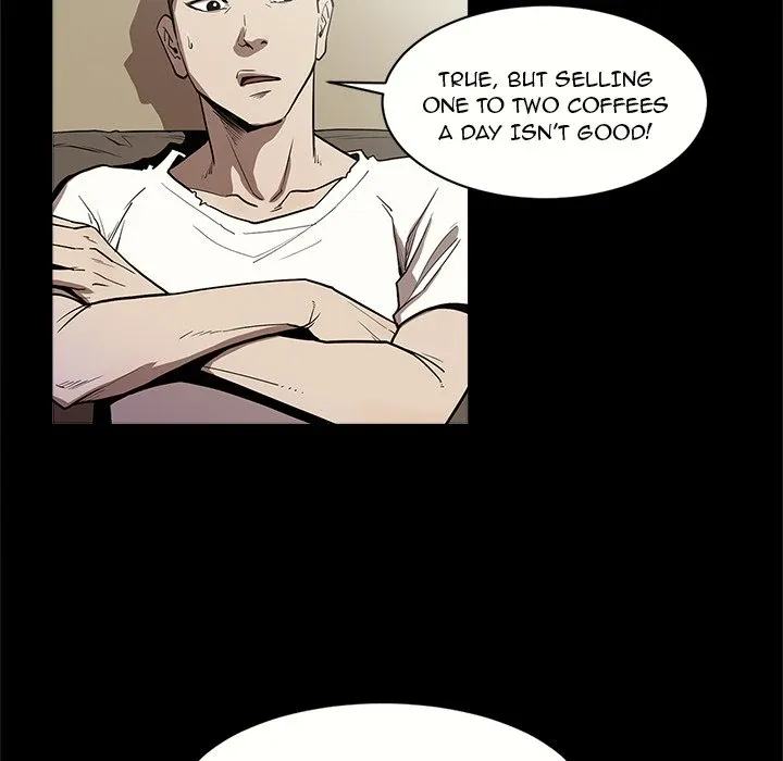 The V Squad {official} Chapter 7 page 35 - 