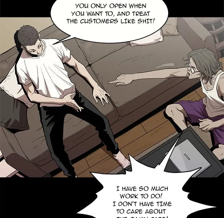 The V Squad {official} Chapter 7 page 36 - 