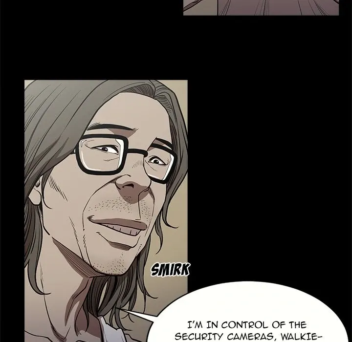 The V Squad {official} Chapter 7 page 38 - 