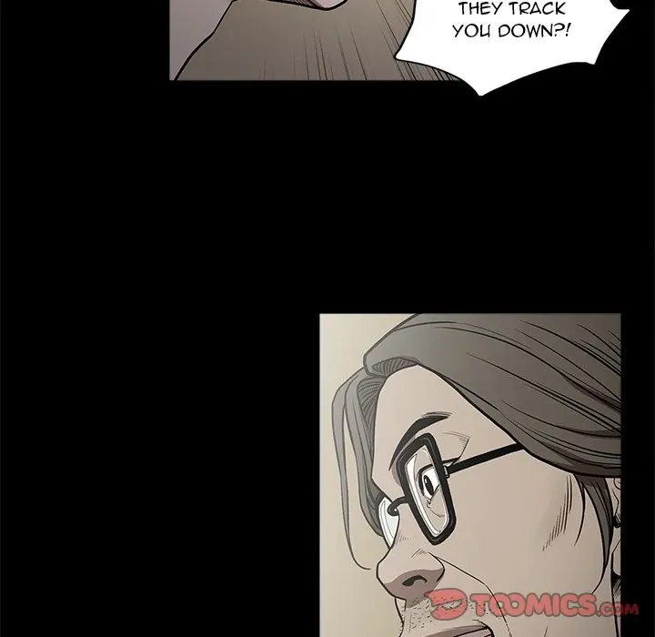 The V Squad {official} Chapter 7 page 40 - 