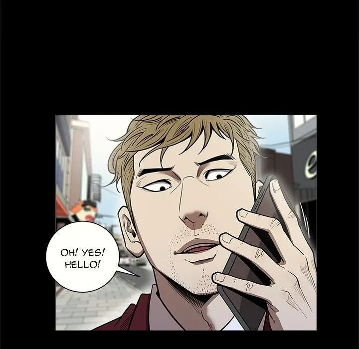 The V Squad {official} Chapter 7 page 55 - 