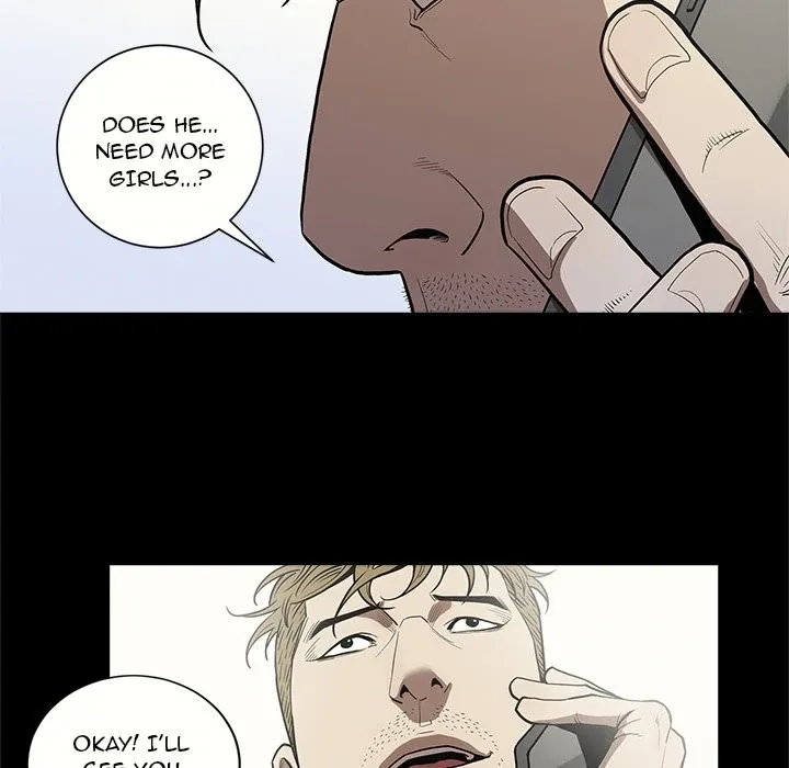 The V Squad {official} Chapter 7 page 59 - 