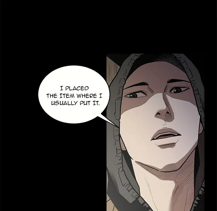The V Squad {official} Chapter 7 page 80 - 
