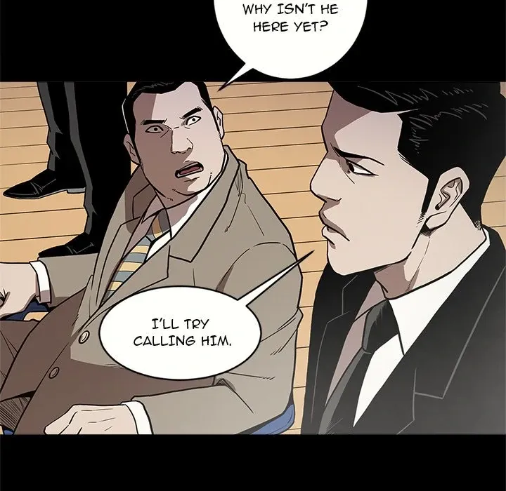 The V Squad {official} Chapter 8 page 104 - 