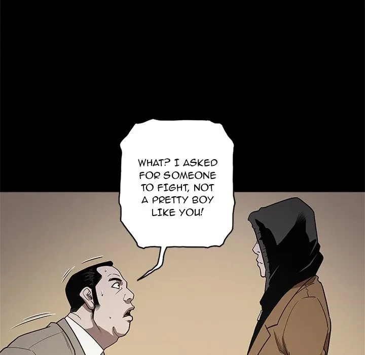 The V Squad {official} Chapter 8 page 110 - 