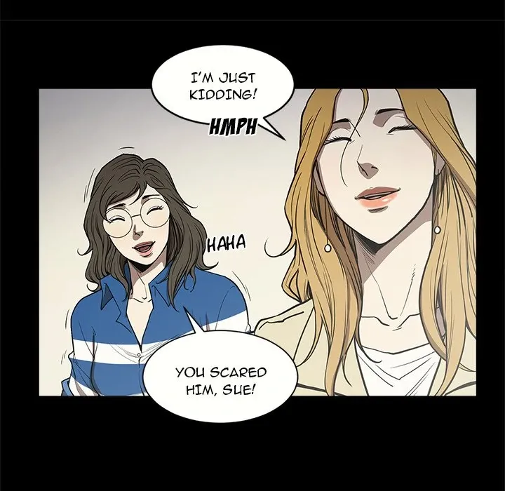 The V Squad {official} Chapter 8 page 20 - 