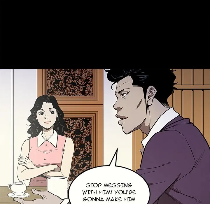 The V Squad {official} Chapter 8 page 21 - 