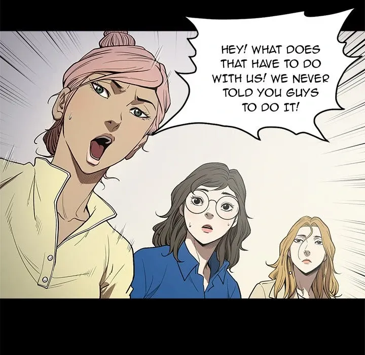The V Squad {official} Chapter 8 page 33 - 
