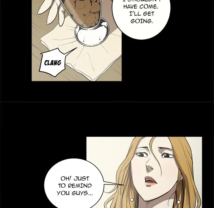 The V Squad {official} Chapter 8 page 37 - 