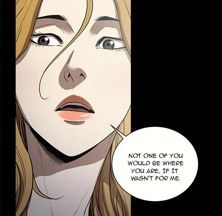 The V Squad {official} Chapter 8 page 39 - 