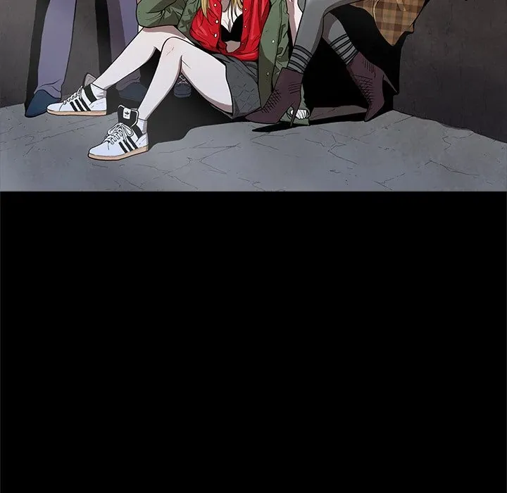 The V Squad {official} Chapter 8 page 5 - 