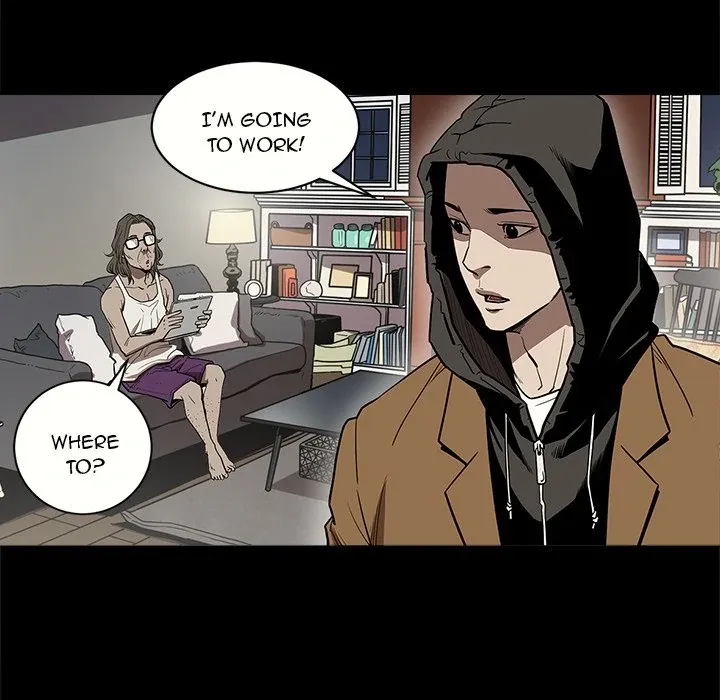 The V Squad {official} Chapter 8 page 55 - 