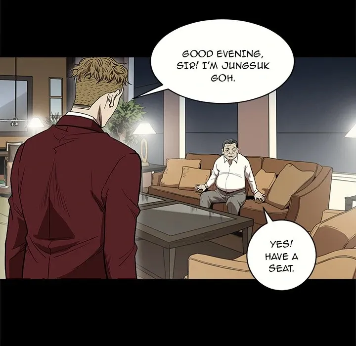 The V Squad {official} Chapter 8 page 66 - 