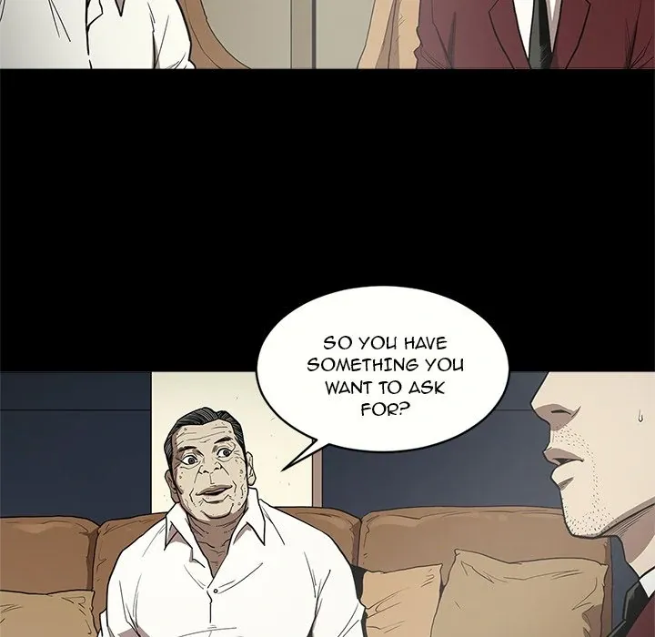 The V Squad {official} Chapter 8 page 69 - 