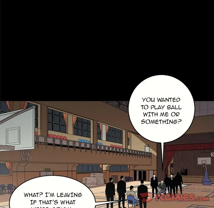 The V Squad {official} Chapter 8 page 78 - 