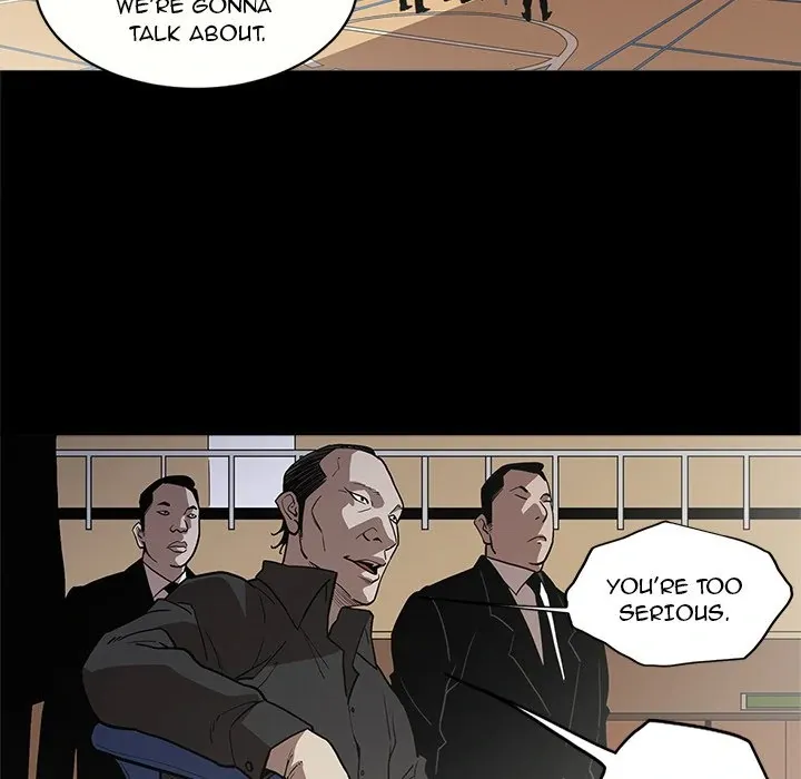 The V Squad {official} Chapter 8 page 79 - 