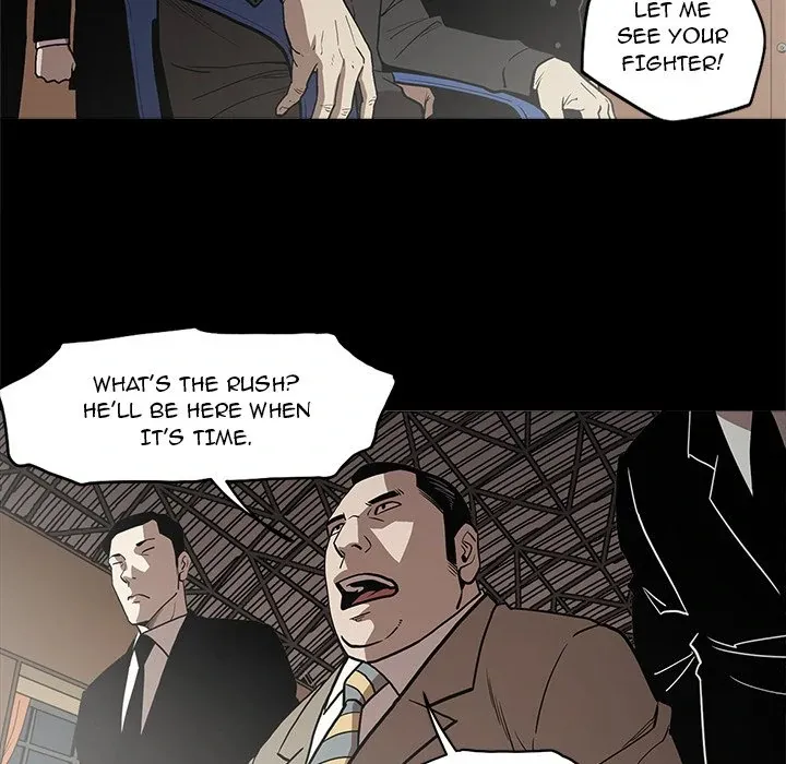 The V Squad {official} Chapter 8 page 80 - 