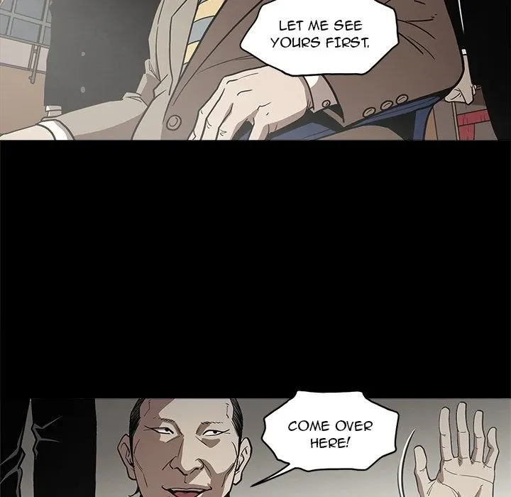 The V Squad {official} Chapter 8 page 81 - 
