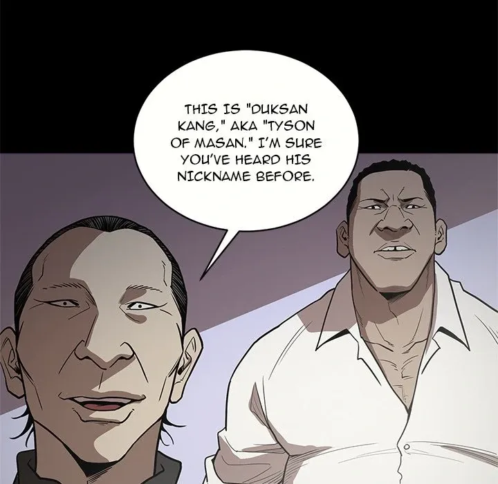 The V Squad {official} Chapter 8 page 85 - 